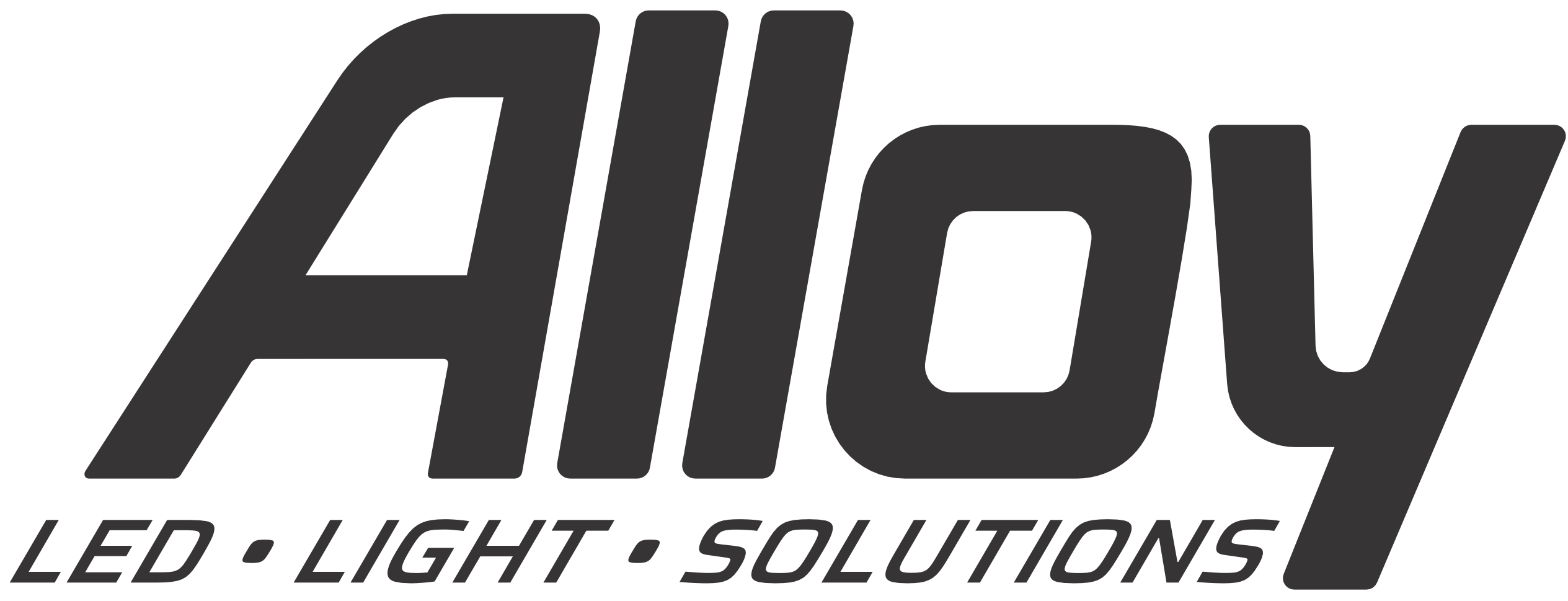 Alloy Iluminação | Soluções para iluminação técnica e decorativa