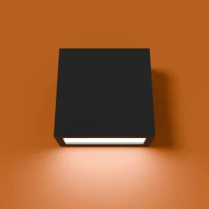 Arandela 153 2 Focos LED