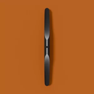 Arandela Pencil New Com Fenda e Rasgo