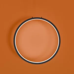 Pendente Anello Vertical