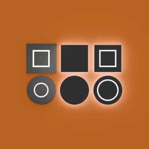 Balizador Tetris Led