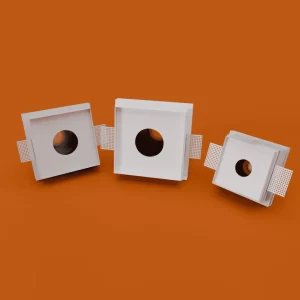 Embutido de teto Hydrus