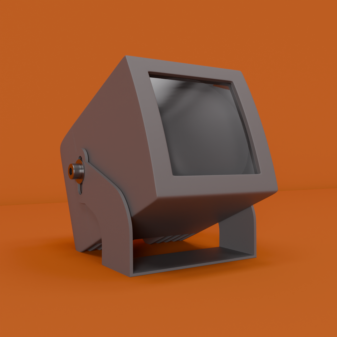 Projetor Cubigrado