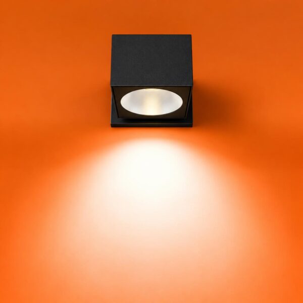 Arandela Cubo - Alloy