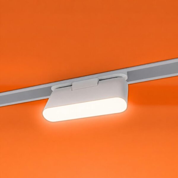 Módulo Difuso Articulado 6W linha MAgnetic Alloy