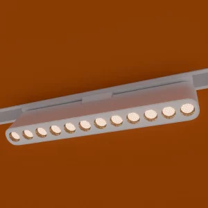 pontual articulável 12w