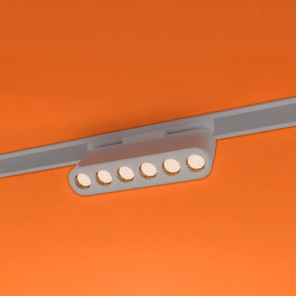 Pontual Articulável 12w