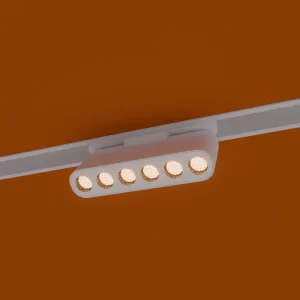 PONTUAL ARTICULÁVEL 6W