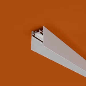 Trilho magnético de sobrepor (Linha magnetic)