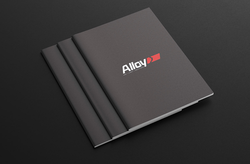 Download Catálogo de Iluminação - Alloy