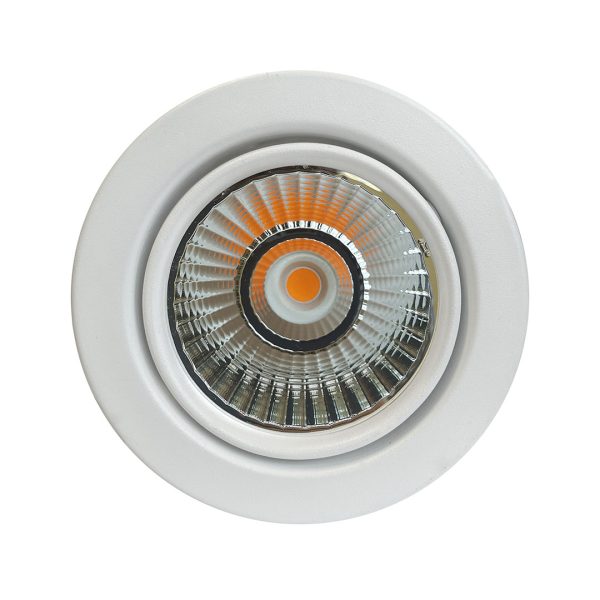 Embutido LED - Zênite 70 - Alloy