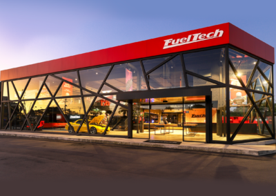 Projeto FuelTech